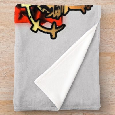 Darkest Dungeon Throw Blanket Official Darkest Dungeon Merch