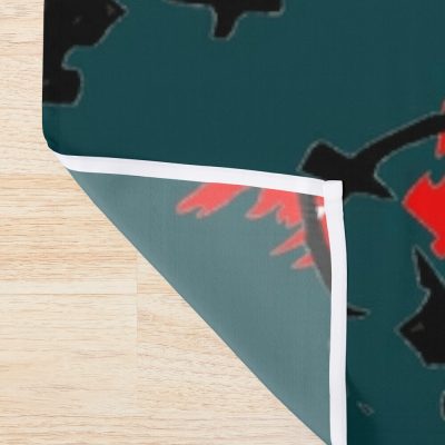 Darkest Dungeon Shower Curtain Official Darkest Dungeon Merch