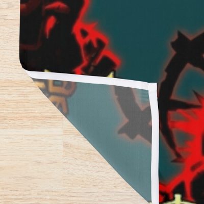Shower Curtain Official Darkest Dungeon Merch