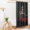  Shower Curtain Official Darkest Dungeon Merch