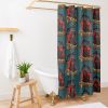 Shower Curtain Official Darkest Dungeon Merch