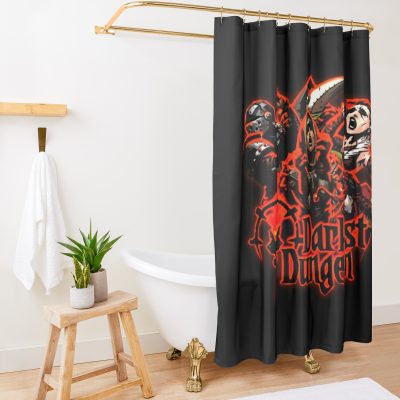 Shower Curtain Official Darkest Dungeon Merch