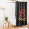  Shower Curtain Official Darkest Dungeon Merch