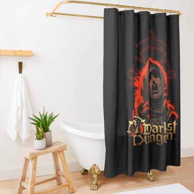 Shower Curtain Official Darkest Dungeon Merch