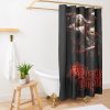  Shower Curtain Official Darkest Dungeon Merch