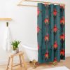 Darkest Dungeon Shower Curtain Official Darkest Dungeon Merch