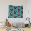 Druid From Darkest Dungeon Tapestry Official Darkest Dungeon Merch