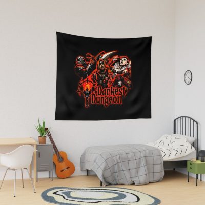Tapestry Official Darkest Dungeon Merch