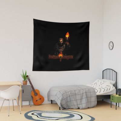 Tapestry Official Darkest Dungeon Merch