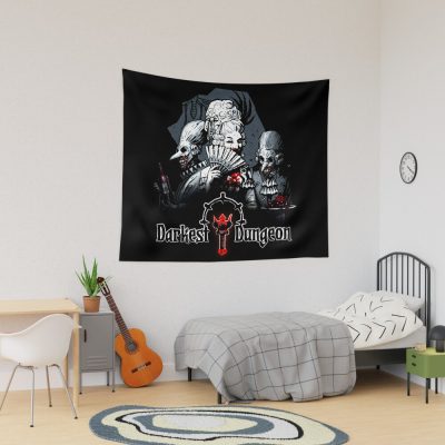 Tapestry Official Darkest Dungeon Merch