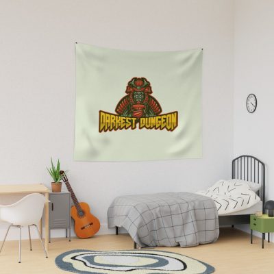Darkest Dungeon Tapestry Official Darkest Dungeon Merch