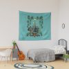 Teamwork Darkest Dungeon Tapestry Official Darkest Dungeon Merch