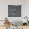 Darkest Dungeon Tapestry Official Darkest Dungeon Merch