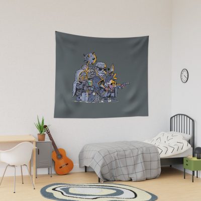 Darkest Dungeon Tapestry Official Darkest Dungeon Merch