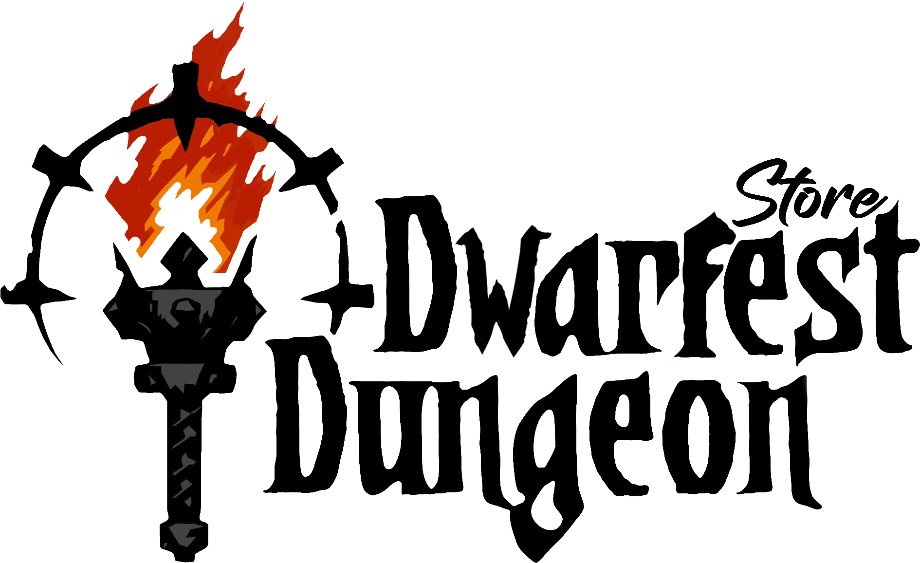Darkest Dungeon Store Logo