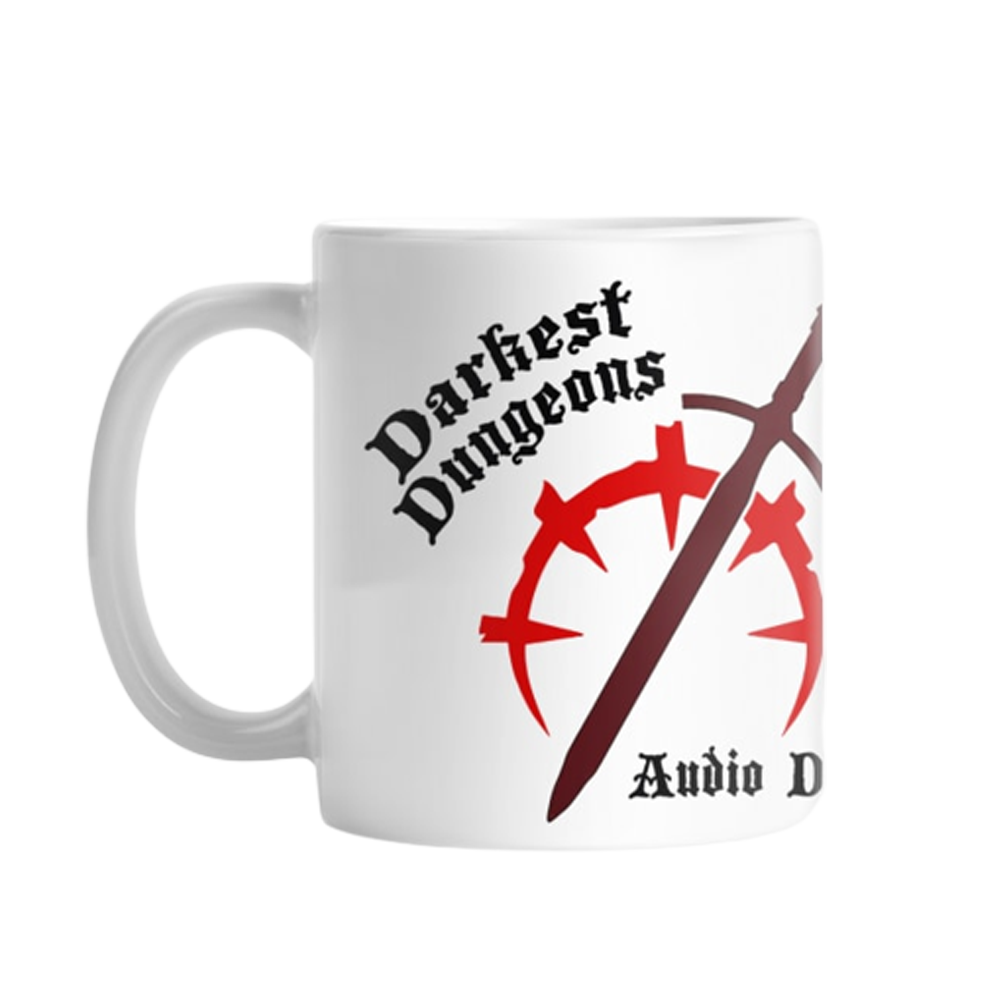 Darkest Dungeon Store - Mugs Collection