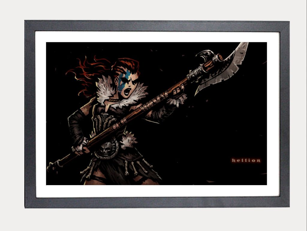 - Darkest Dungeon Store