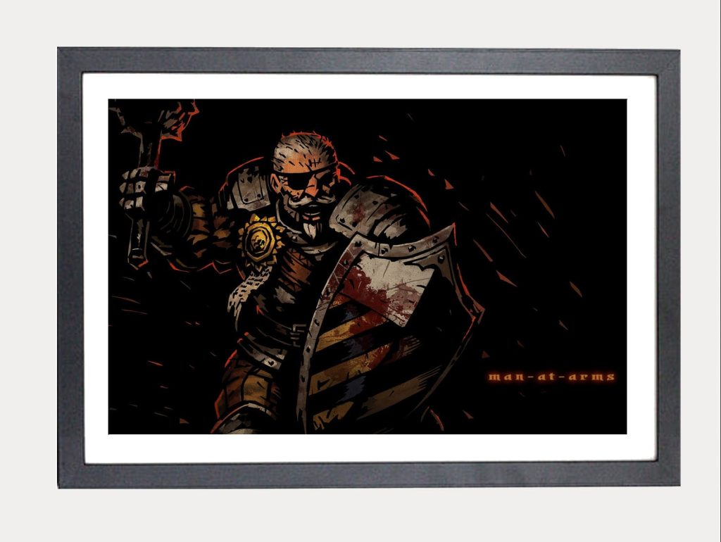 - Darkest Dungeon Store