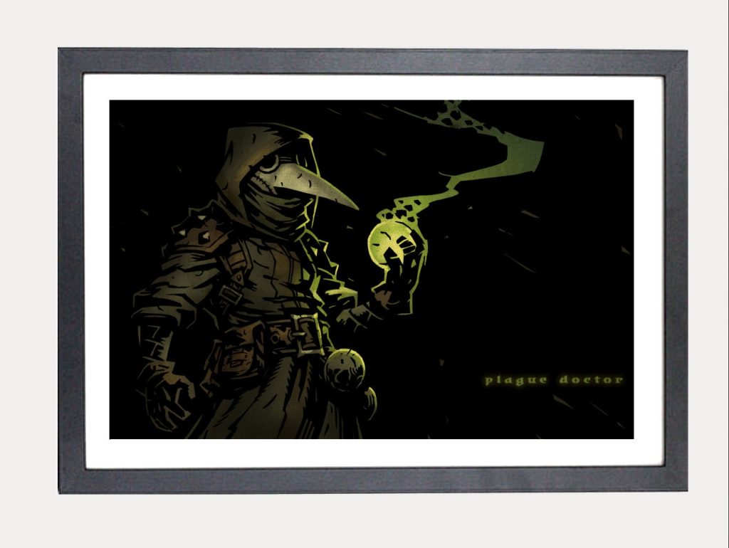 - Darkest Dungeon Store