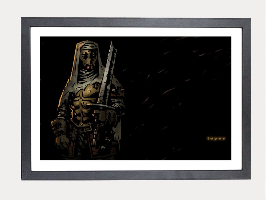 - Darkest Dungeon Store