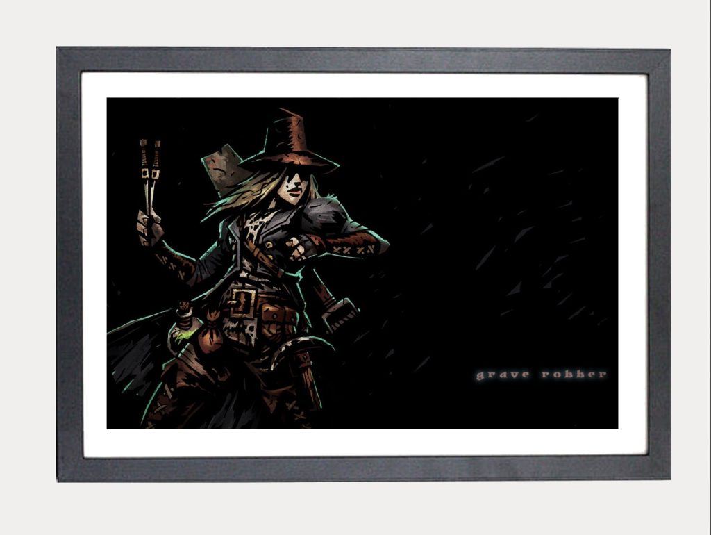 - Darkest Dungeon Store