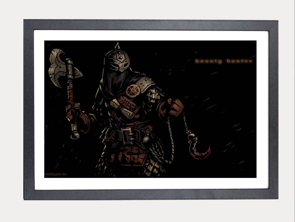 - Darkest Dungeon Store