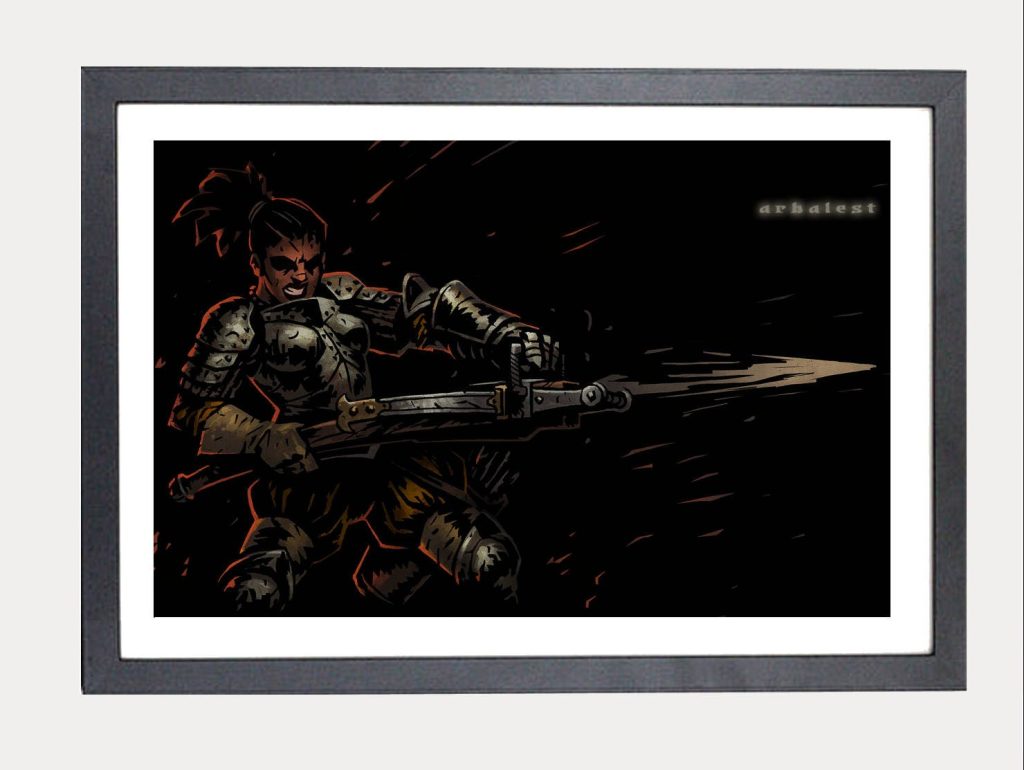 - Darkest Dungeon Store