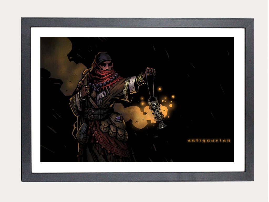- Darkest Dungeon Store