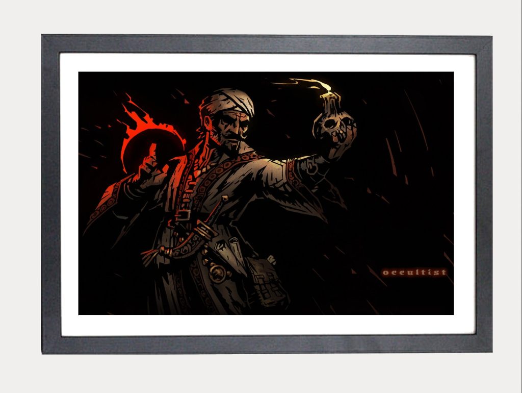 - Darkest Dungeon Store
