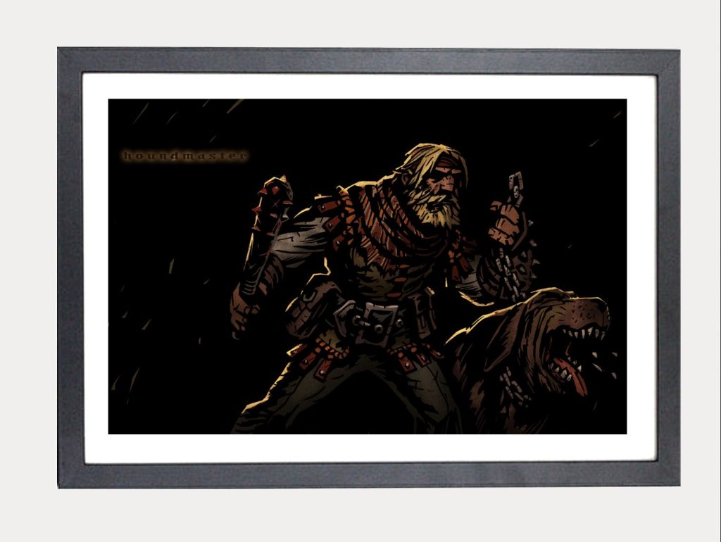 - Darkest Dungeon Store
