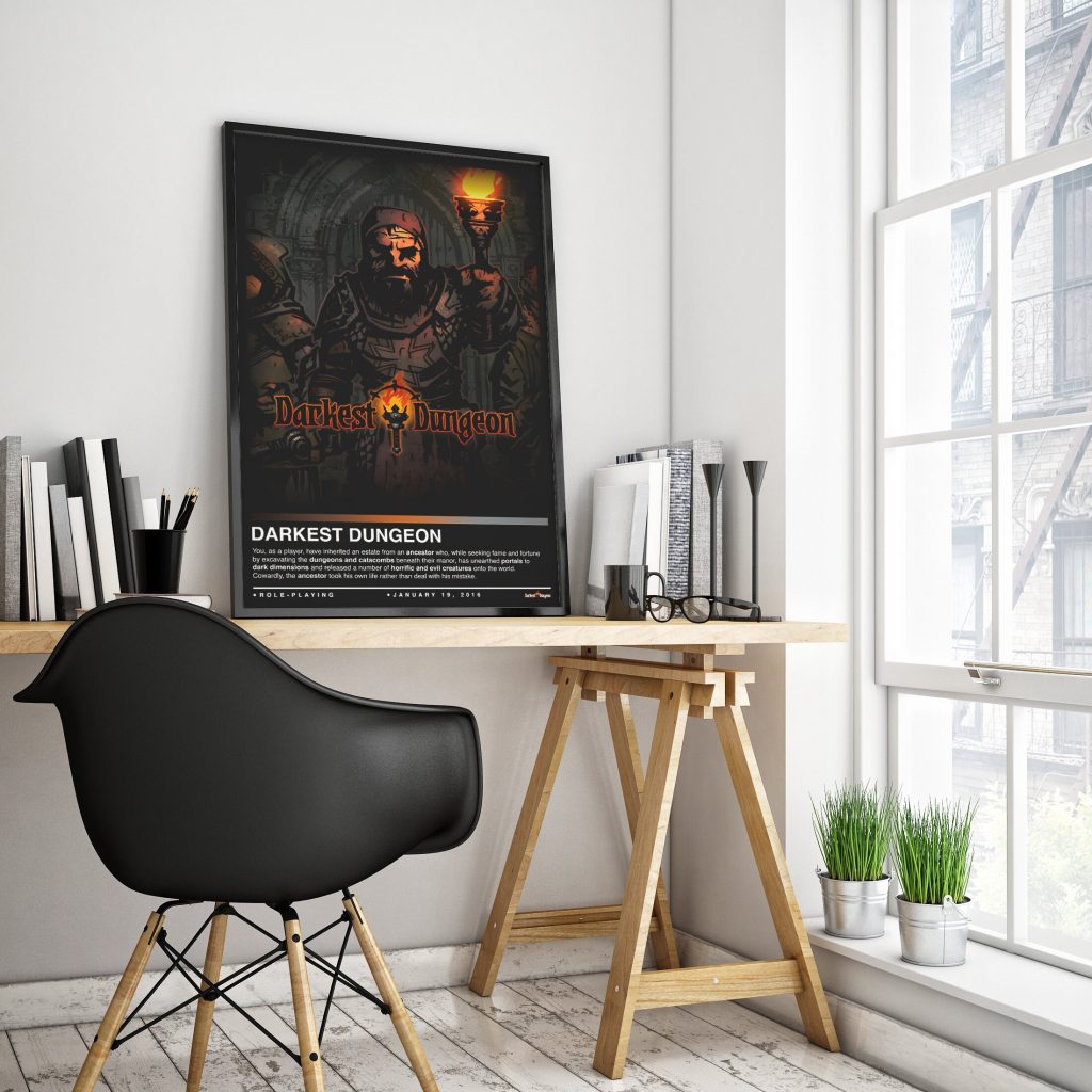 - Darkest Dungeon Store
