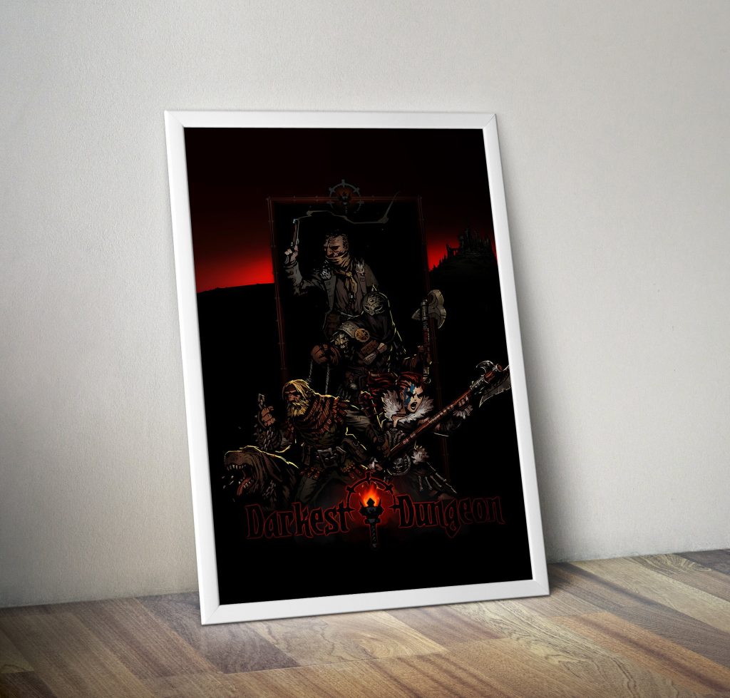 - Darkest Dungeon Store