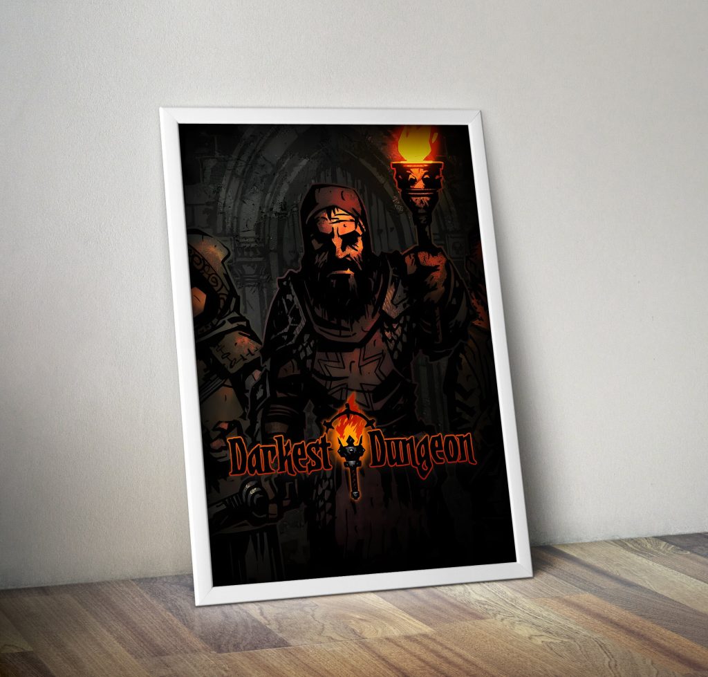- Darkest Dungeon Store