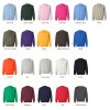sweatshirt color chart - Darkest Dungeon Store