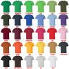 t shirt color chart - Darkest Dungeon Store