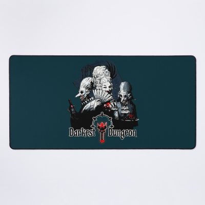 Darkest Mouse Pad Official Cow Anime Merch