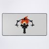 Darkest Dungeon Mouse Pad Official Cow Anime Merch
