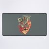 Darkest Dungeon Mouse Pad Official Cow Anime Merch