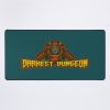Darkest Dungeon Mouse Pad Official Cow Anime Merch