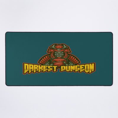 Darkest Dungeon Mouse Pad Official Cow Anime Merch