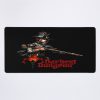 Mouse Pad Official Cow Anime Merch