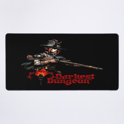Mouse Pad Official Cow Anime Merch