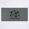 Plague Doctor'S Battlefield Medicine Mouse Pad Official Cow Anime Merch
