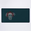 Darkest Dungeon Skeleton With Torch Art Mouse Pad Official Cow Anime Merch