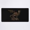 Darkest Dungeon Active Mouse Pad Official Cow Anime Merch