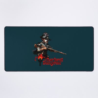 Mouse Pad Official Cow Anime Merch