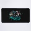  Mouse Pad Official Cow Anime Merch