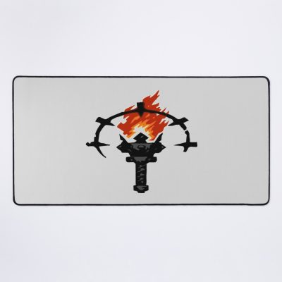 Darkest Dungeon Mouse Pad Official Cow Anime Merch