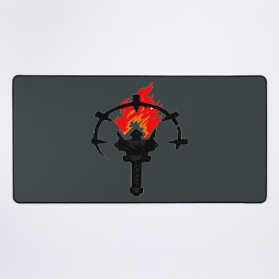 Darkest Dungeon Mouse Pad Official Cow Anime Merch