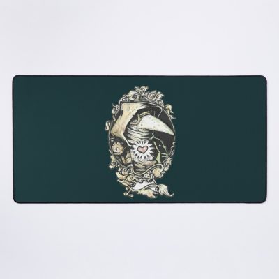 Darkest Dungeon Mouse Pad Official Cow Anime Merch